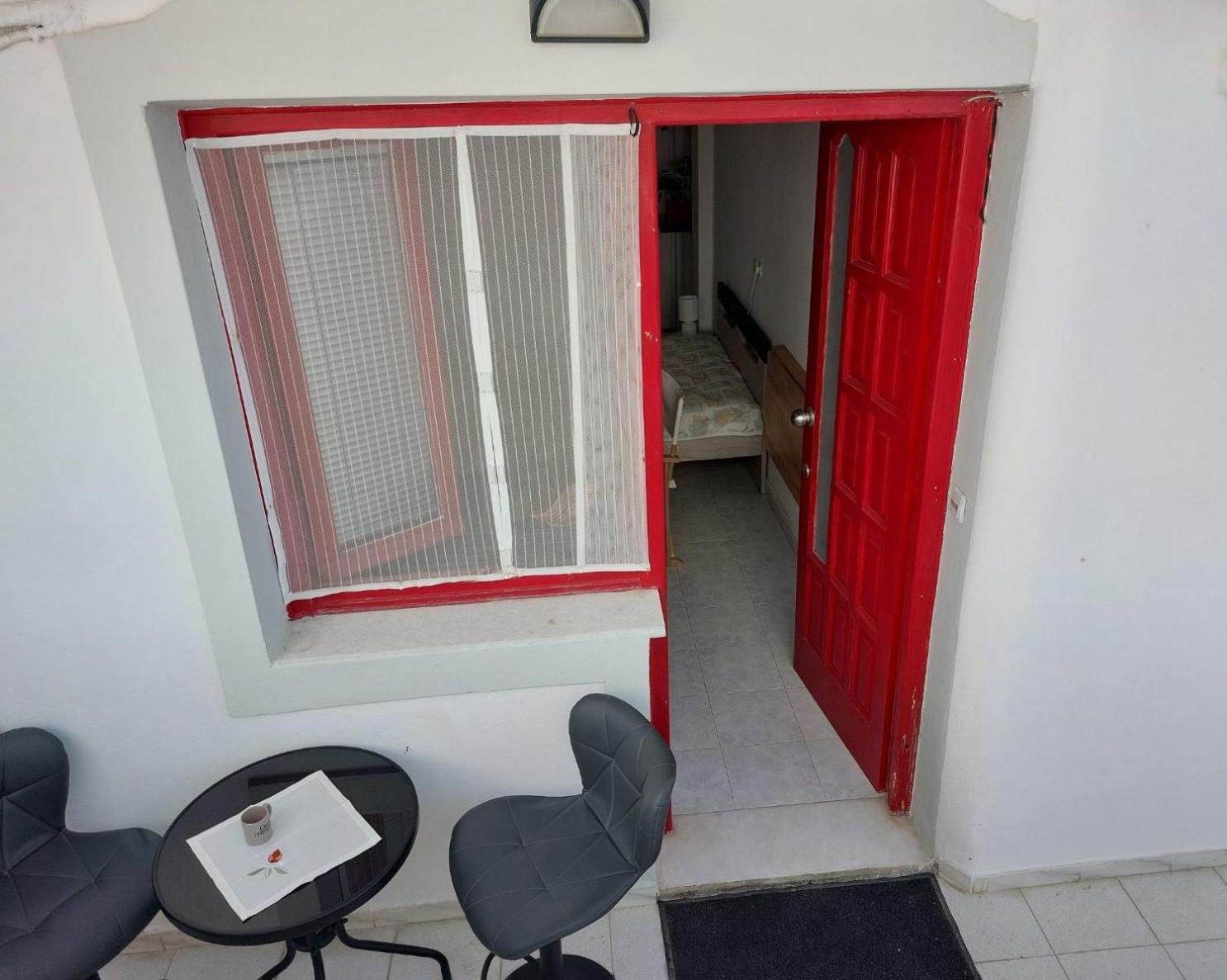 Lotus Studio Naxos City Exterior foto